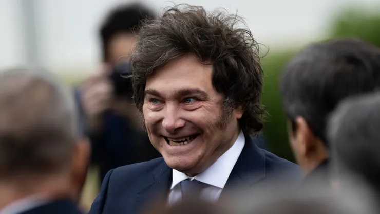 Javier Milei
