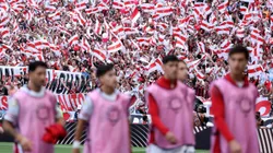 A 14 años del descenso, FIFA publicó una foto de River que generó polémica y luego la borró