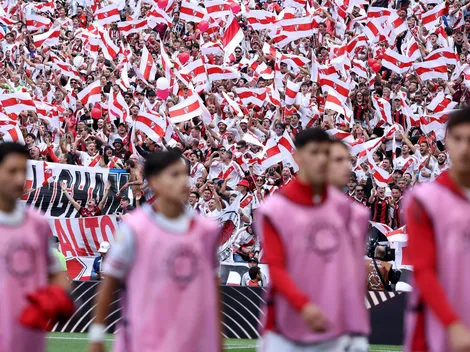 A 14 años del descenso, FIFA publicó una foto de River que generó polémica y luego la borró