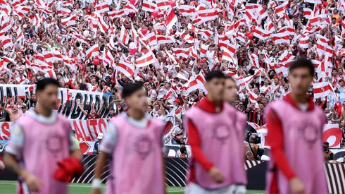 A 14 años del descenso, FIFA publicó una foto de River que generó polémica y luego la borró