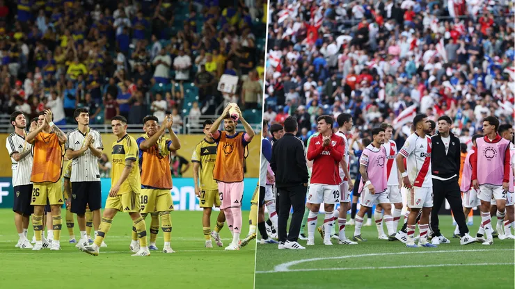 Medios de comunicación de México se burlaron de Boca y River por su temprana eliminación en el Mundial de Clubes.