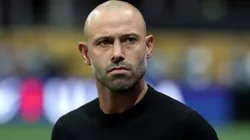 Javier Mascherano es el único entrenador argentino que se mantiene en competencia en el Mundial de Clubes de los Estados Unidos.