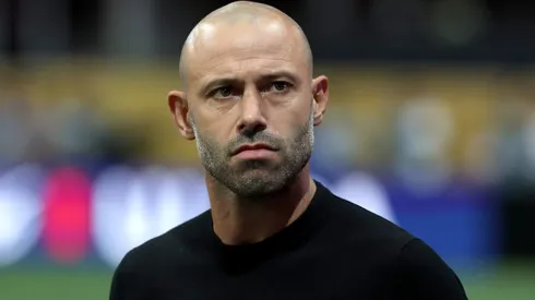 Javier Mascherano es el único entrenador argentino que se mantiene en competencia en el Mundial de Clubes de los Estados Unidos.