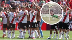 El último gol oficial de River a un equipo europeo sigue siendo el de Antonio Alzamendi al Steaua de Bucarest.