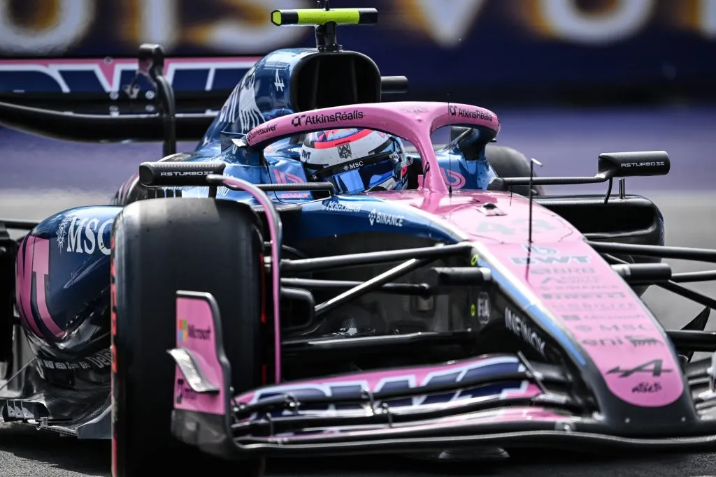 Franco Colapinto viene de una P13 en Canadá, un circuito con condiciones similares al Red Bull Ring.