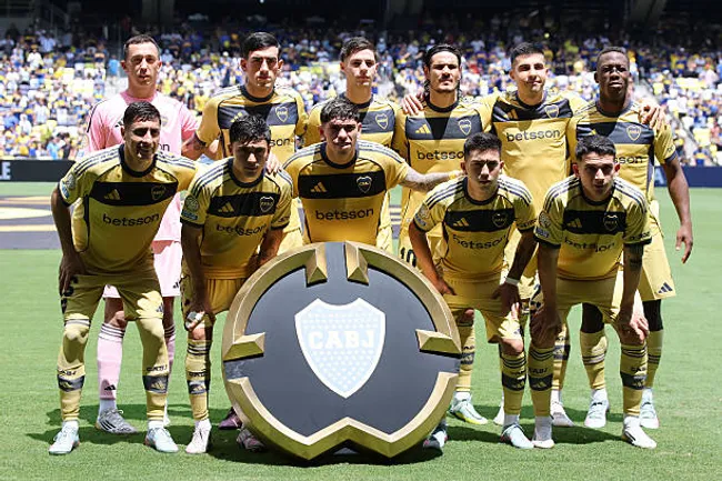 Boca registró un ingreso de 17 millones por su participación en el Mundial de Clubes.