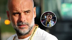 Pep Guardiola confirmó la lesión de Echeverri en el Mundial de Clubes