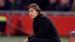"Nací pobre y no soy tonto": la curiosa presentación de Matías Almeyda como DT de Sevilla
