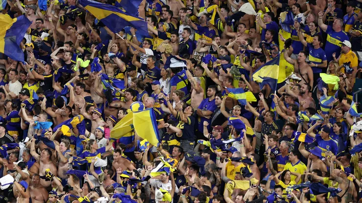 Los hinchas de Boca se cansaron de un titular en el empate vs. Argentinos por el Torneo Clausura: "Está de adorno"