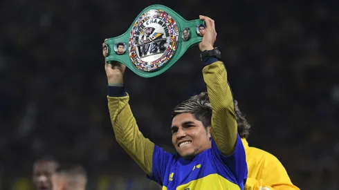 El mejor boxeador de la historia, según Puma Martínez: "Era mi Superman"