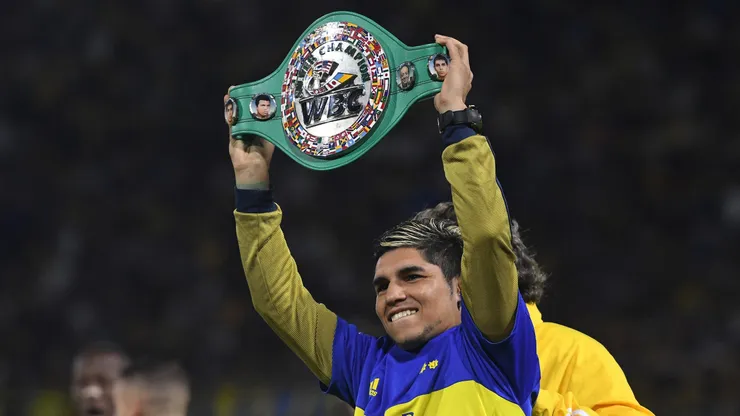 El mejor boxeador de la historia, según Puma Martínez: "Era mi Superman"