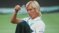 Martina Navratilova