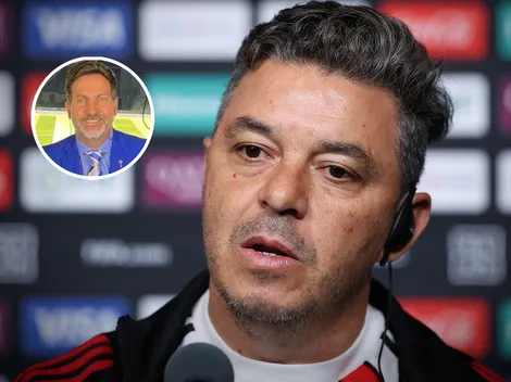 "Lo de River en el Mundial de Clubes es un fracaso, y con un Gallardo en su mejor momento esta clasificación no se le escapaba"