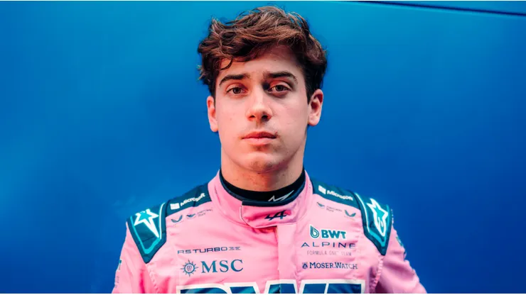 En la previa del GP de Hungría, Franco Colapinto reveló cuál fue su mejor carrera con Alpine: "Más cerca de Gasly"
