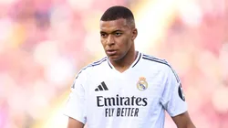 Kylian Mbappé, futbolista estrella de Real Madrid y la Selección de Francia.