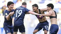 Auckland City, participante del Mundial de Clubes.