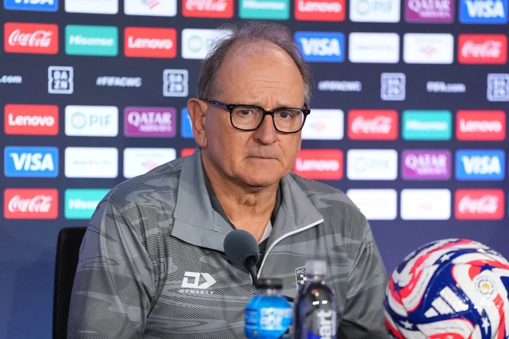 Paul Posa, el DT de Auckland City. (Michael Owens/Getty Images)