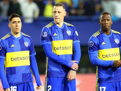 Lema le acercó al Consejo de Fútbol una propuesta para terminar su vínculo con Boca