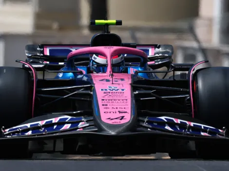 El inesperado cambio que presentó Alpine para el GP de Austria