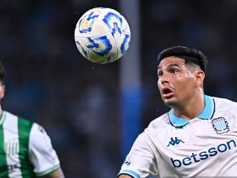 Maxi Salas se refirió a su conflicto con Racing ante su posible salida a River