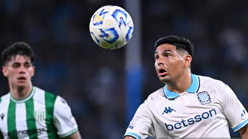 Maxi Salas se refirió a su conflicto con Racing ante su posible salida a River