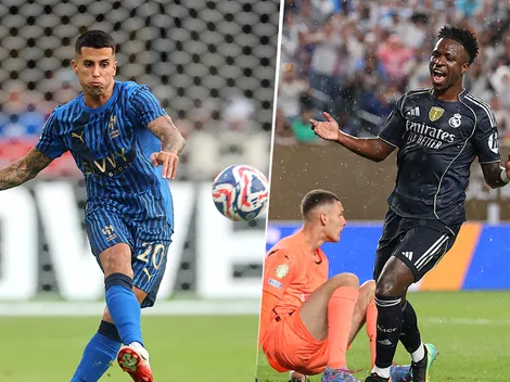 Real Madrid y Al Hilal clasificaron a los octavos de final del Mundial de Clubes