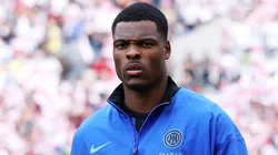 El picante mensaje de Denzel Dumfries tras su cruce con Acuña luego de eliminar a River del Mundial de Clubes