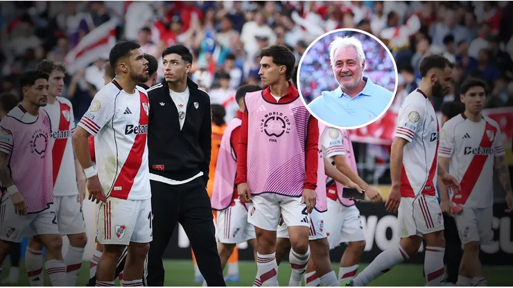 El Millonario quedó afuera del Mundial de Clubes