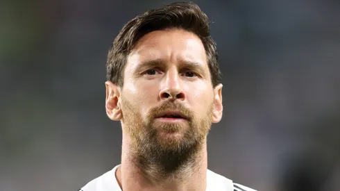 Lionel Messi