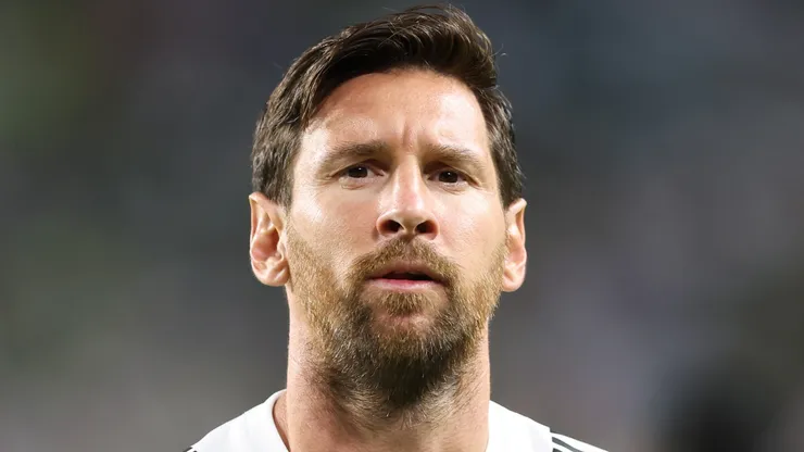Lionel Messi
