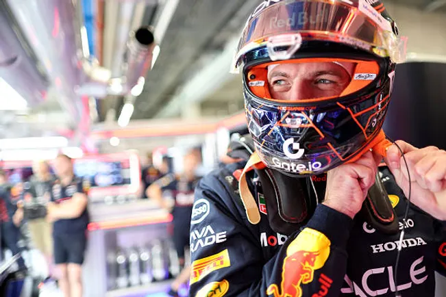 Verstappen reconoció su preocupación para el GP de Austria.