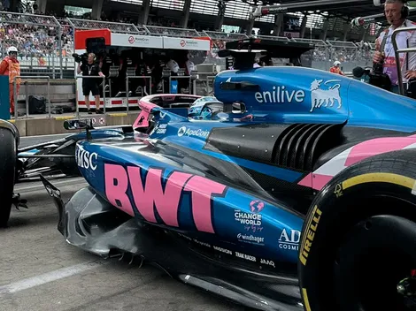 GP de Austria: Franco Colapinto terminó 16° y George Russell fue el más rápido de la FP1