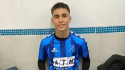 Habló el padre de Camilo Nuin, jugador de San Telmo que murió durante una operación de rodilla