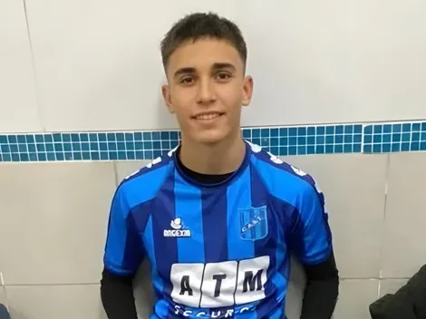 Habló el padre de Camilo Nuin, jugador de San Telmo que murió durante una operación de rodilla