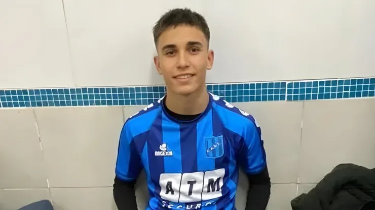 Habló el padre de Camilo Nuin, jugador de San Telmo que murió durante una operación de rodilla