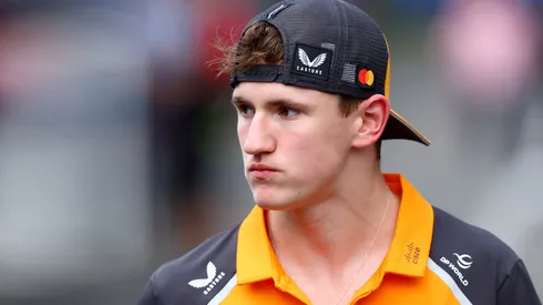 Alex Dunne, la gran joya de McLaren en la Fórmula 1