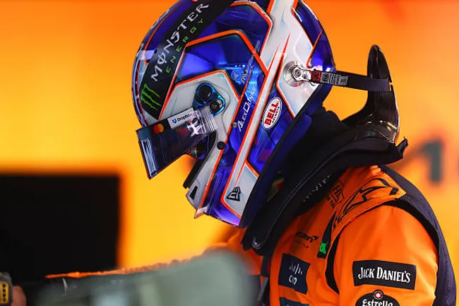 Alex Dunne dio la sorpresa en Austria.