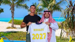 El fichaje que recomendó Cristiano Ronaldo tras su renovación con Al Nassr