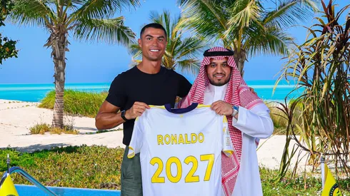 El fichaje que recomendó Cristiano Ronaldo tras su renovación con Al Nassr