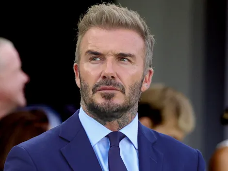 David Beckham fue hospitalizado: “El dolor se volvió insoportable”