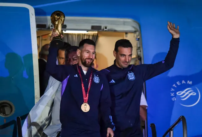La conexión entre Scaloni y la Selección Argentina, lo que destacó Ancelotti.