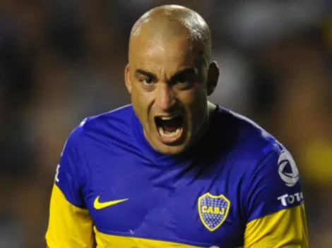 Santiago Silva reveló que le hubiese gustado jugar en Racing