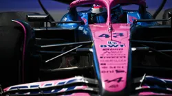 A Franco Colapinto no le fue del todo bien en el viernes del GP de Austria