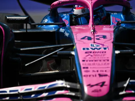 La queja de Franco Colapinto tras quedar último en la FP2 del GP de Austria: "Hay que entender por qué pasa eso"