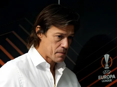 Un referente de la Selección Argentina es el primer refuerzo que pidió Matías Almeyda en Sevilla