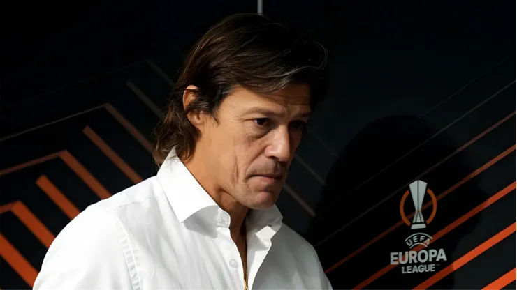 Un referente de la Selección Argentina es el primer refuerzo que pidió Matías Almeyda en Sevilla