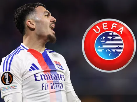 A pesar del descenso y su crisis financiera, UEFA respaldó al Lyon y ratificó una decisión que le hará ganar millones