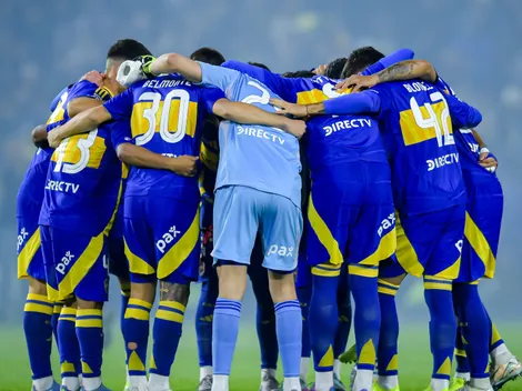 El único jugador de Boca que no se marchó con el plantel del aeropuerto tras regresar a Argentina del Mundial de Clubes