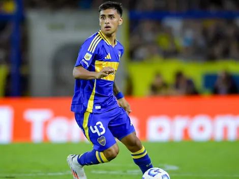 Sin minutos con Russo, Milton Delgado interesa en 4 equipos del fútbol argentino: la tajante postura de Boca