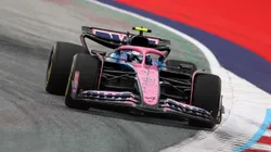 Con trompo incluido, Colapinto terminó anteúltimo en la FP3 del Gran Premio de Austria